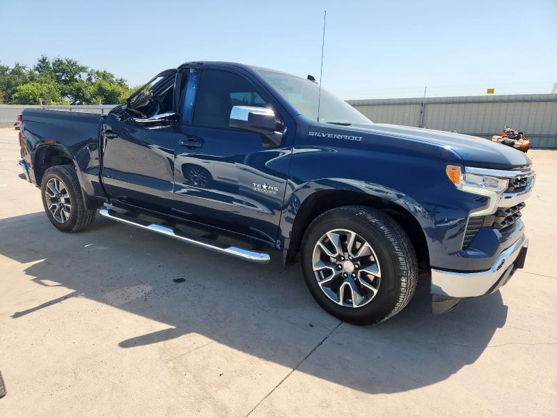 2023 CHEVROLET SILVERADO - 3GCPACEDXPG123268