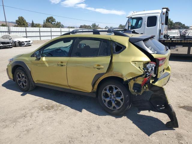 2021 SUBARU CROSSTREK JF2GTHSCXMH319345