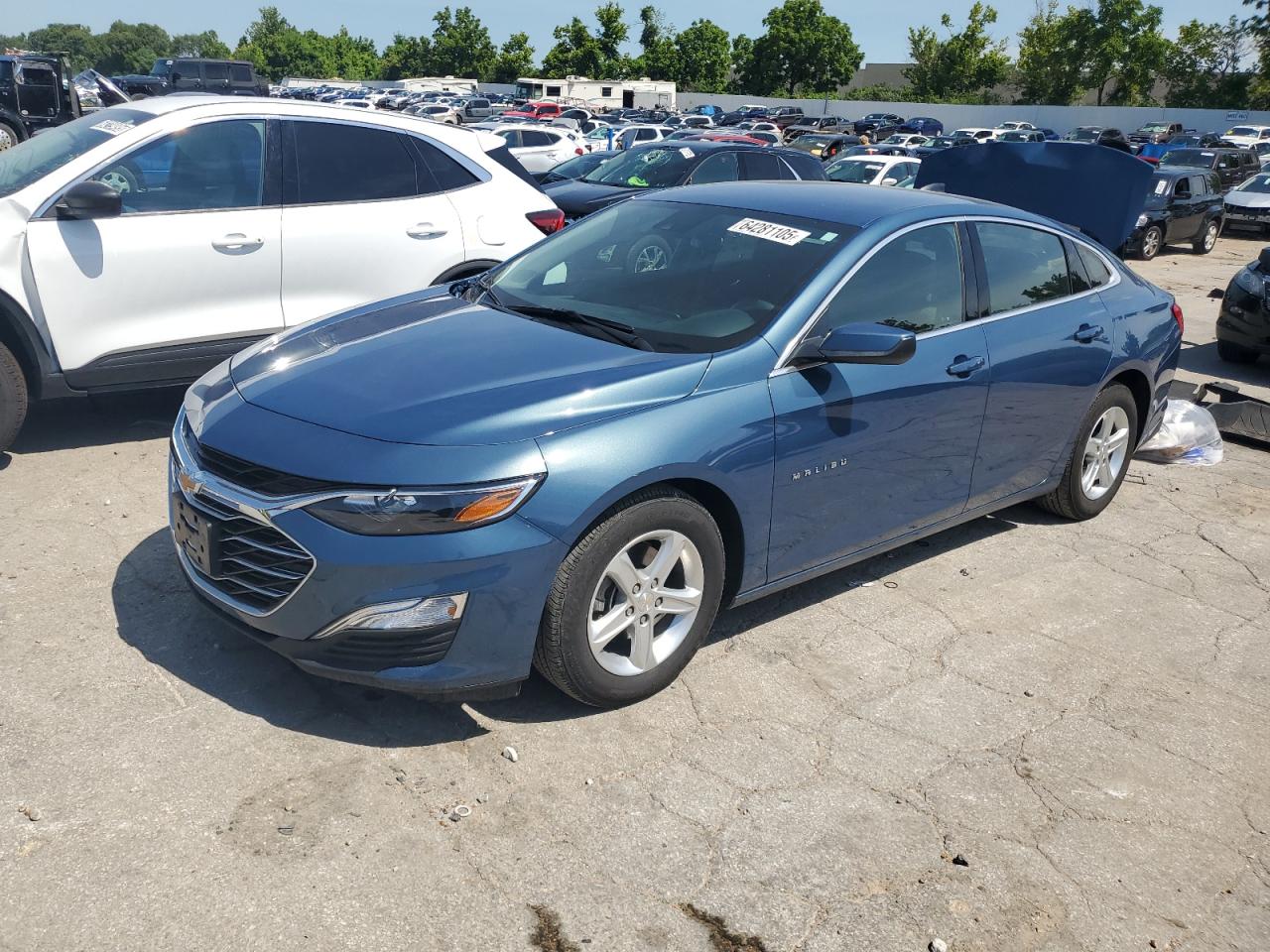 CHEVROLET MALIBU LS