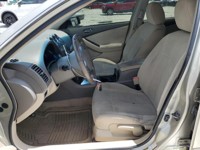 2010 NISSAN ALTIMA BAS #3302706000