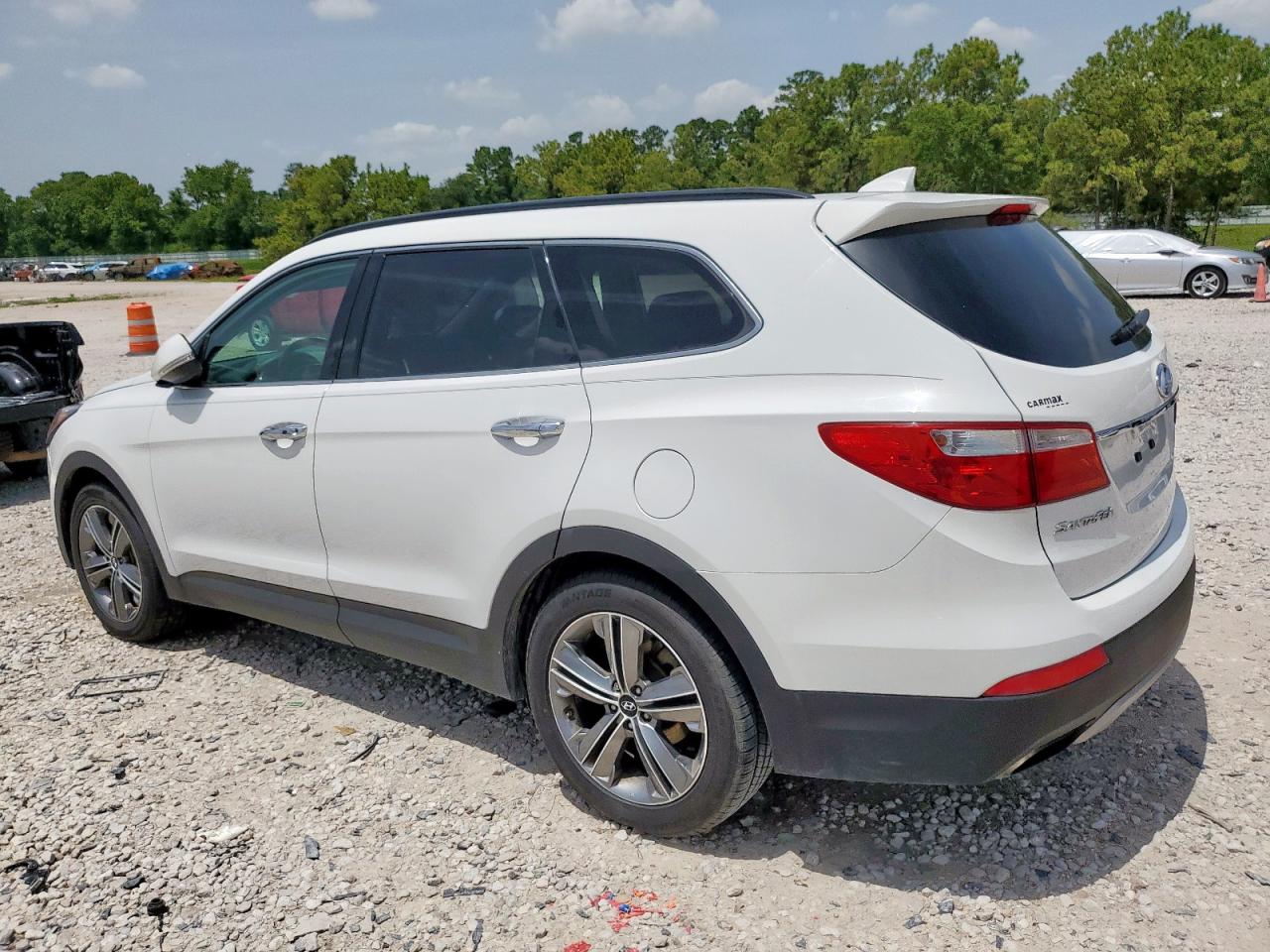 HYUNDAI SANTA FE LIMITED