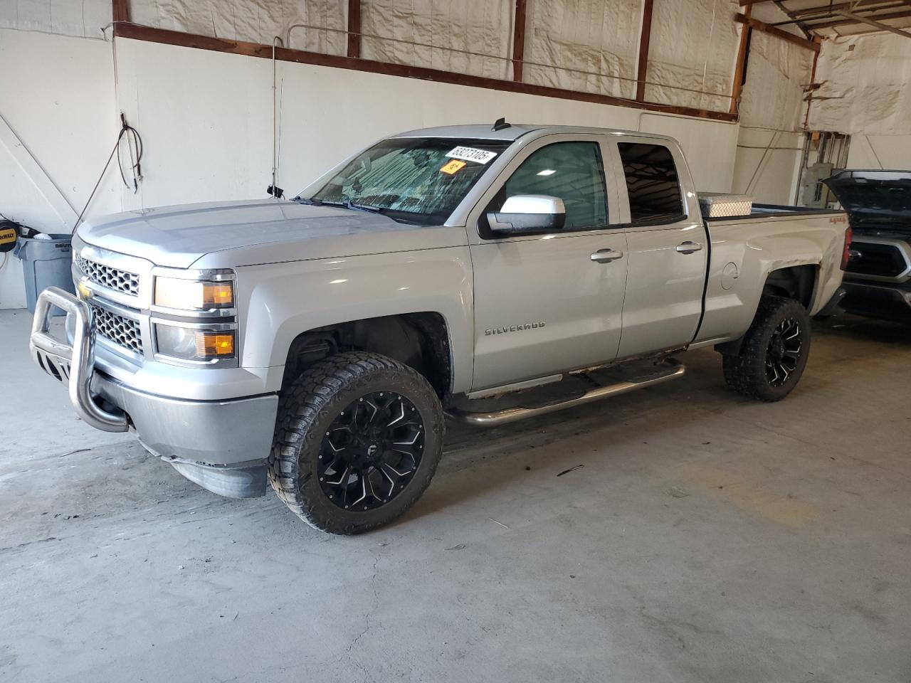 CHEVROLET SILVERADO K1500 LT