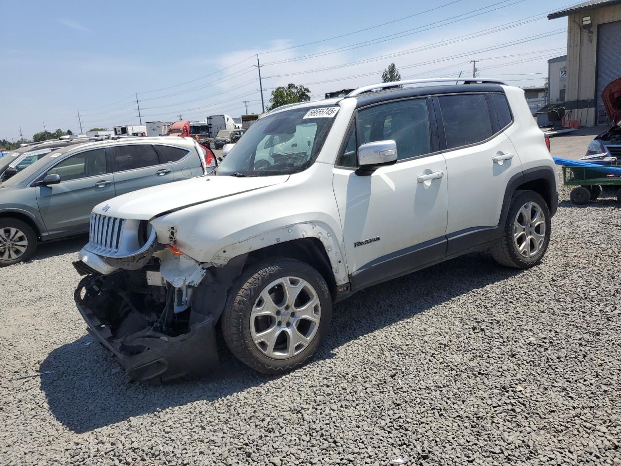 JEEP RENEGADE LIMITED