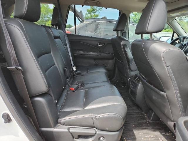 2022 HONDA PILOT SE 5FNYF6H29NB040547