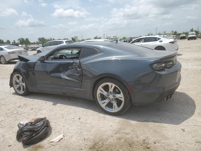 2021 CHEVROLET CAMARO LZ 1G1FF1R74M0101605