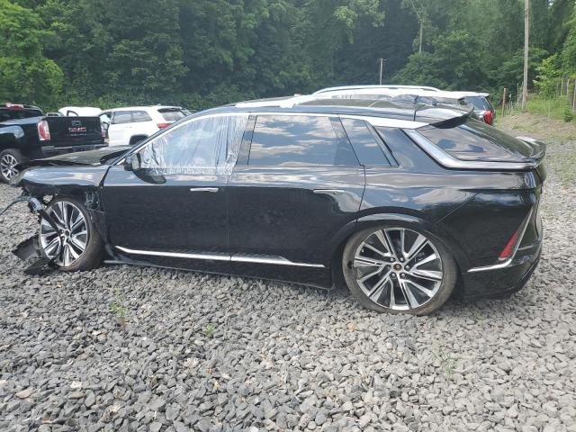 2024 CADILLAC LYRIQ LUXU 1GYKPSRK1RZ122552