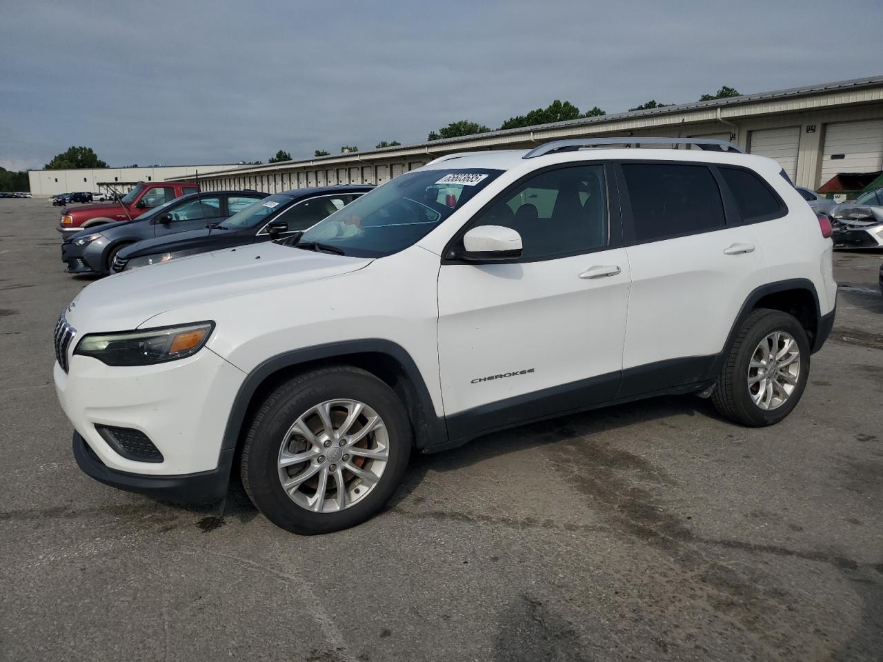 JEEP GRAND CHEROKEE LATITUDE