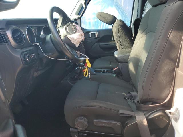 2022 JEEP WRANGLER S - 1C4GJXAN8NW174725