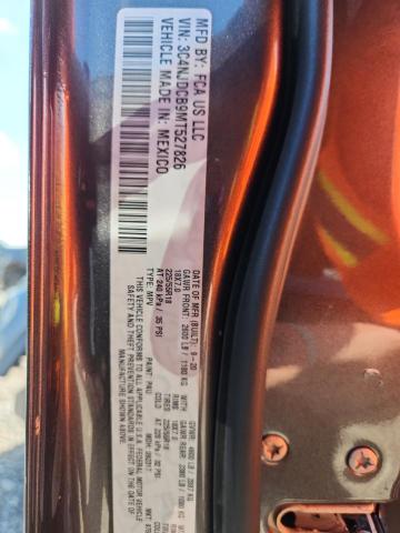 2021 JEEP COMPASS LI 3C4NJDCB9MT527826