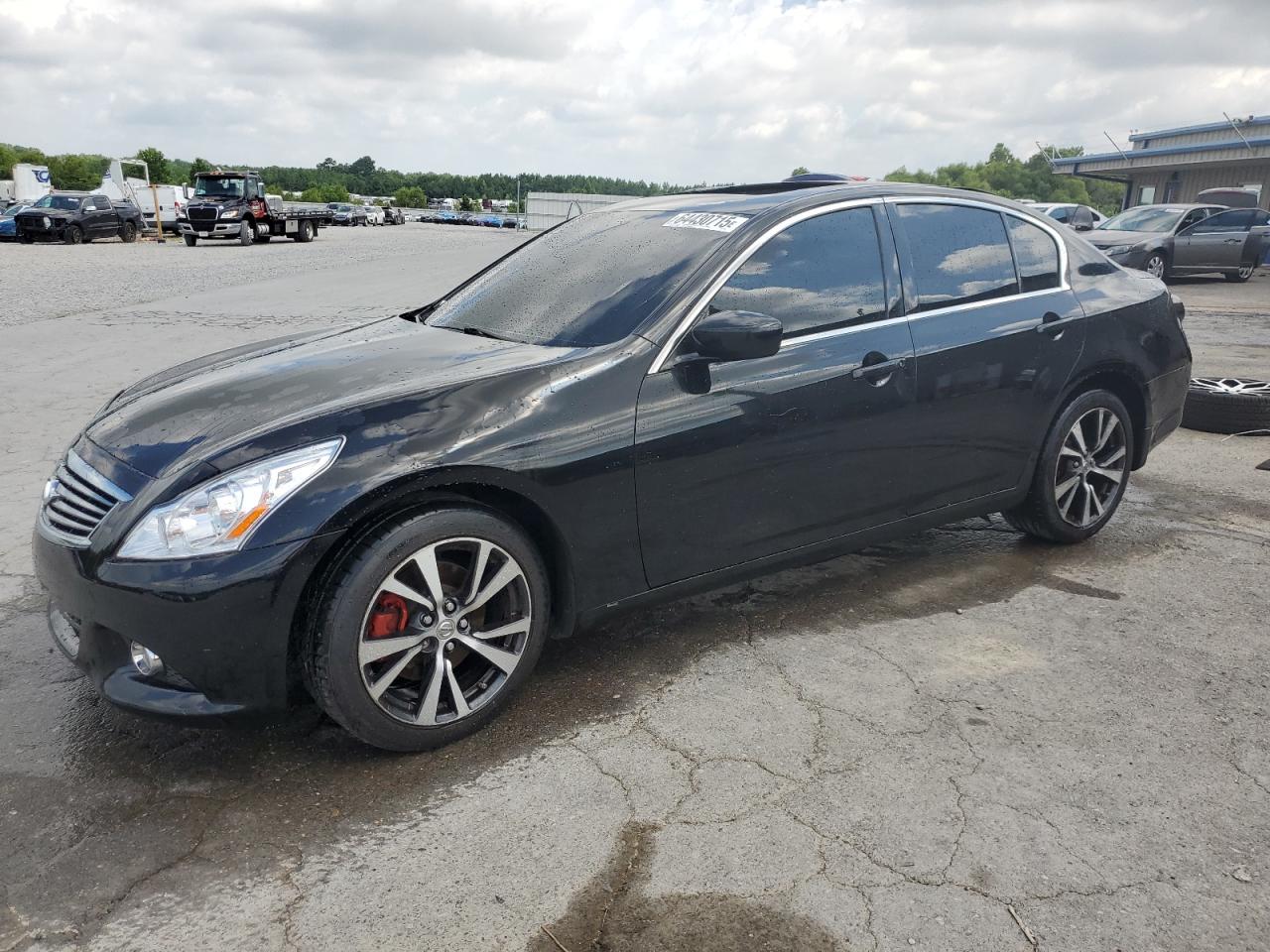 INFINITI G37