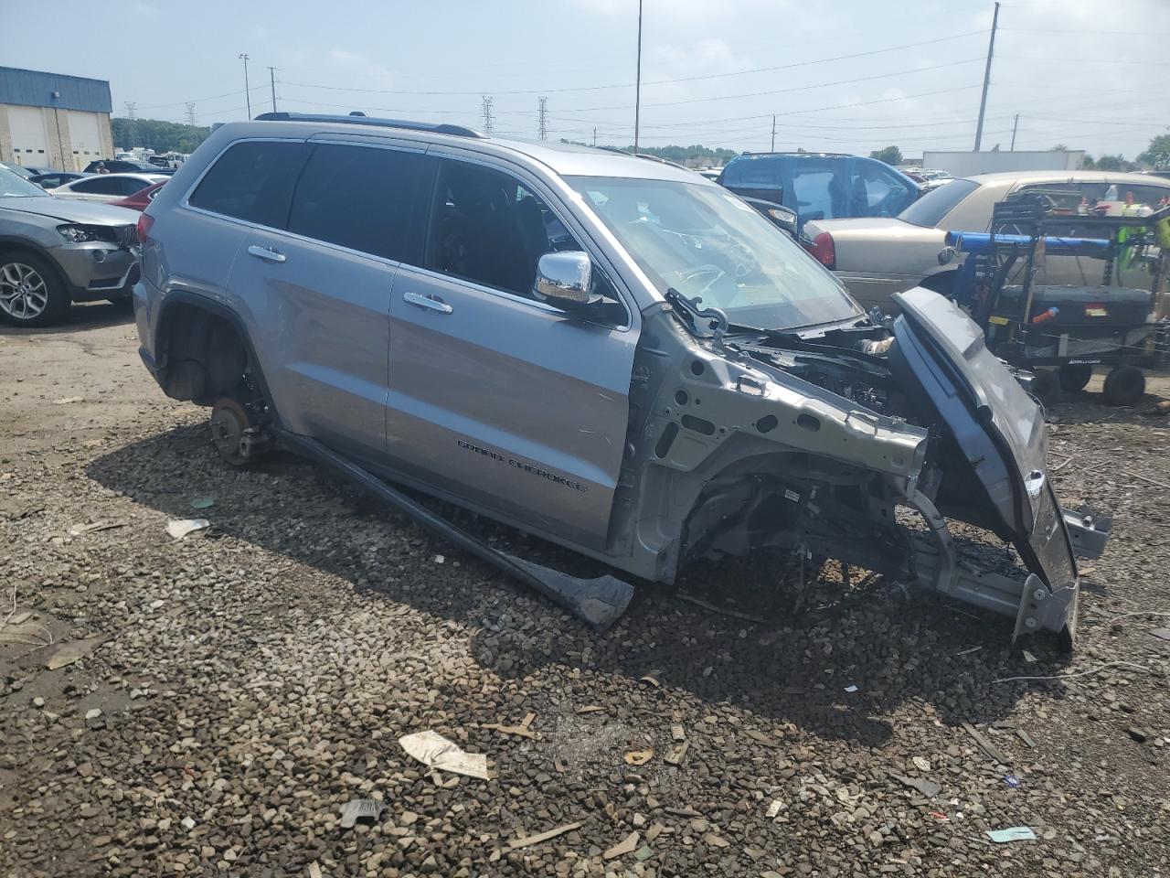 JEEP GRAND CHEROKEE LIMITED