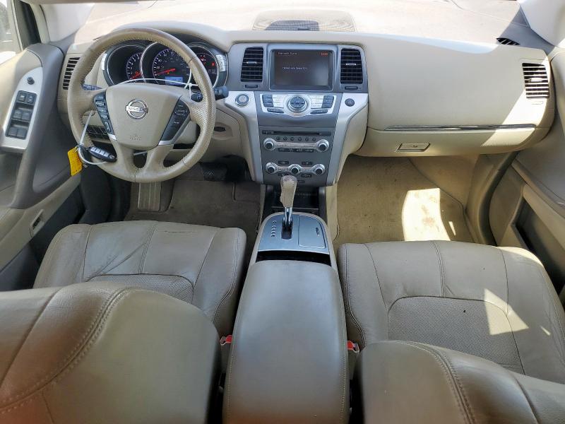 2012 NISSAN MURANO S - JN8AZ1MU5CW110531