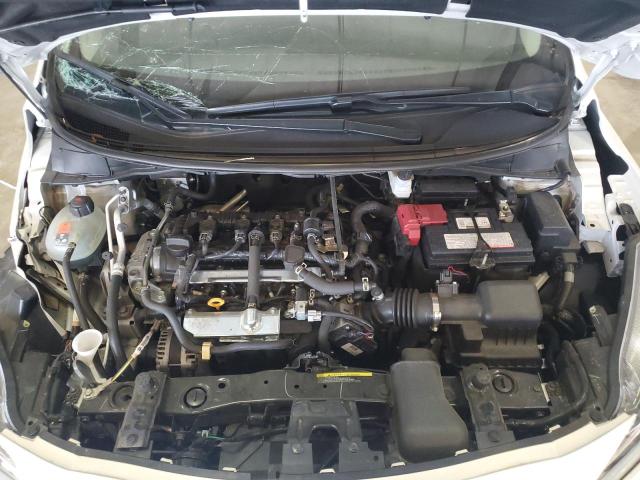 2021 NISSAN VERSA SV 3N1CN8EV1ML914786