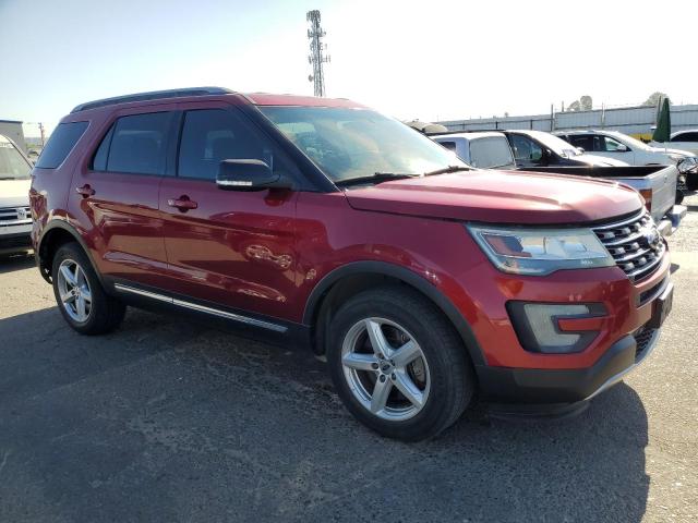 2016 FORD EXPLORER X - 1FM5K8D8XGGC88508