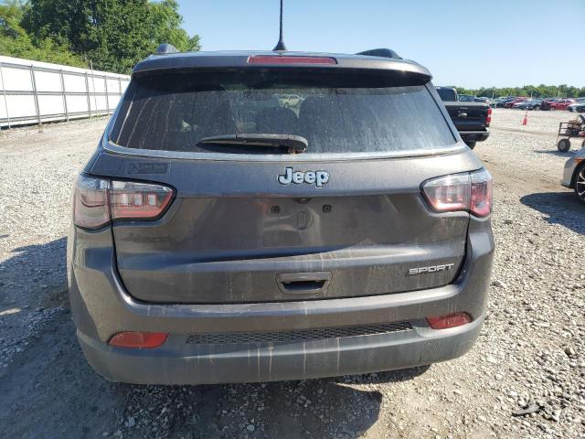 2020 JEEP COMPASS SP 3C4NJCAB9LT250042