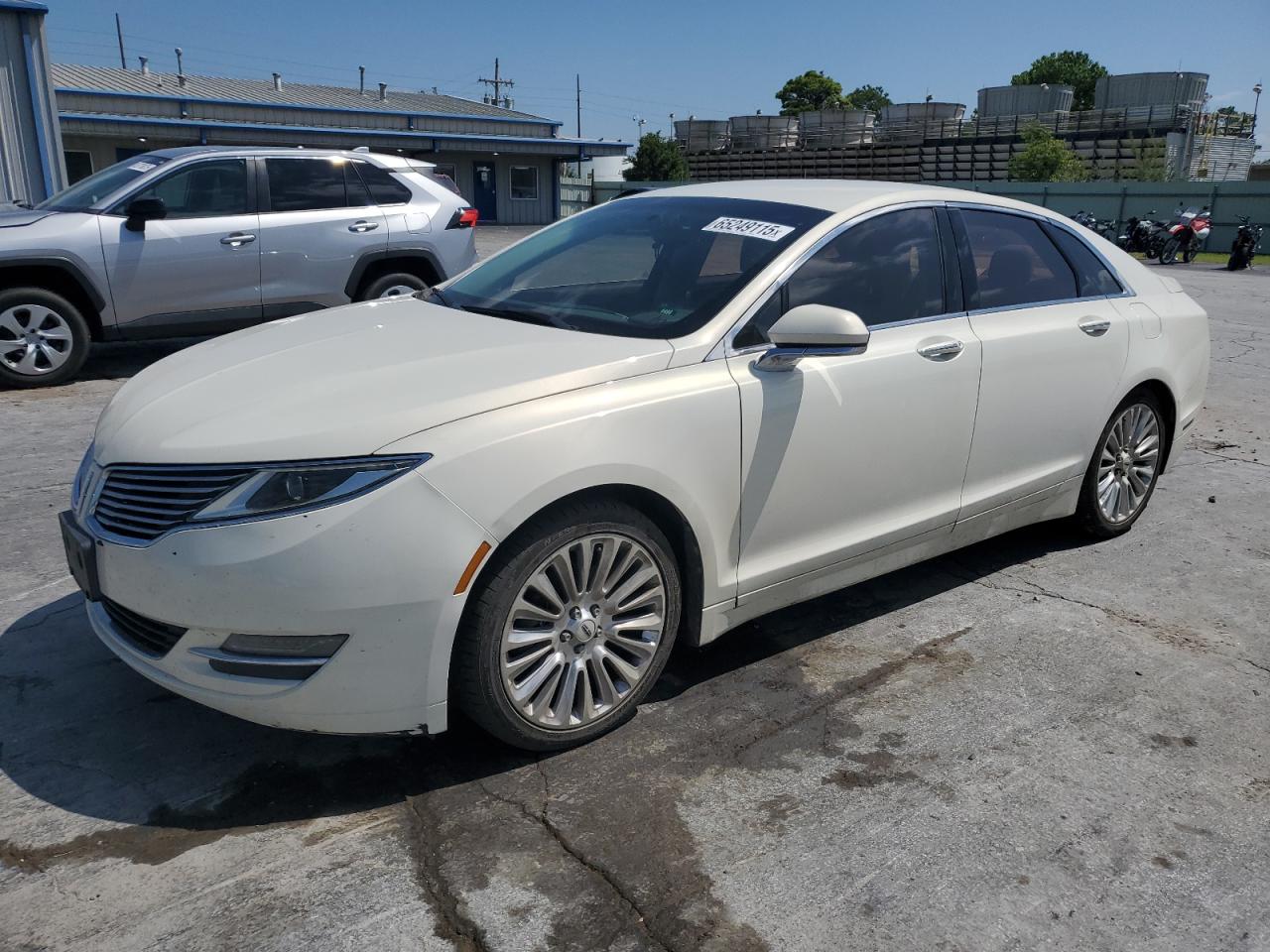 LINCOLN MKZ