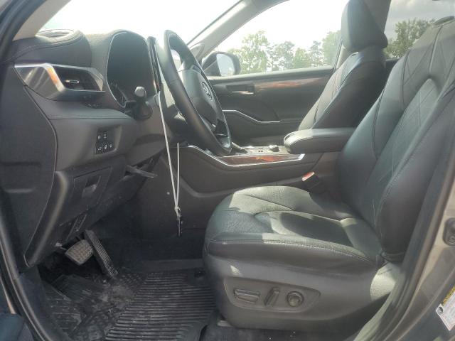 2022 TOYOTA HIGHLANDER 5TDFZRBH7NS182601