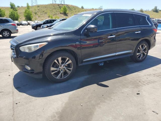 Vin: 5n1al0mm9ec500121, lot: 63446385, infiniti qx60 2014 img_1