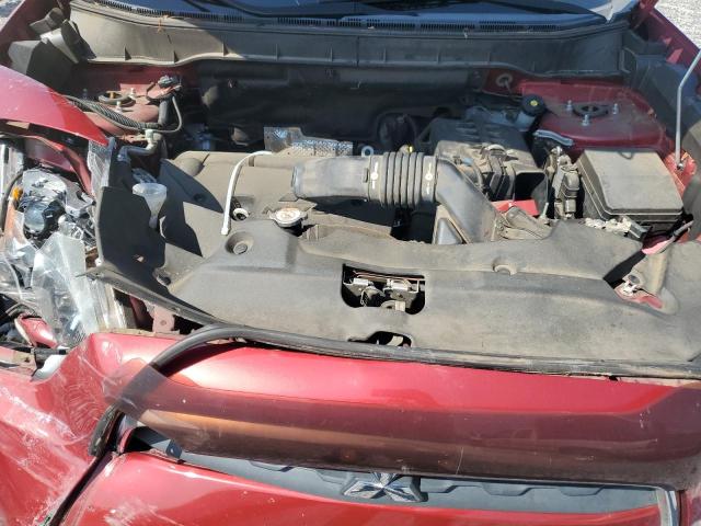 2015 MITSUBISHI OUTLANDER SPORT ES 4A4AP3AU8FE041449