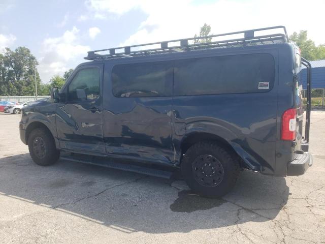 2017 NISSAN NV 3500 S 5BZAF0AA8HN853030