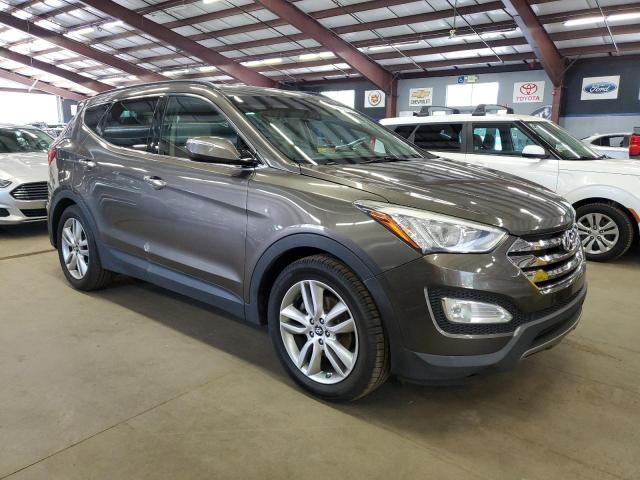 2014 HYUNDAI SANTA FE S - 5XYZUDLA5EG217178