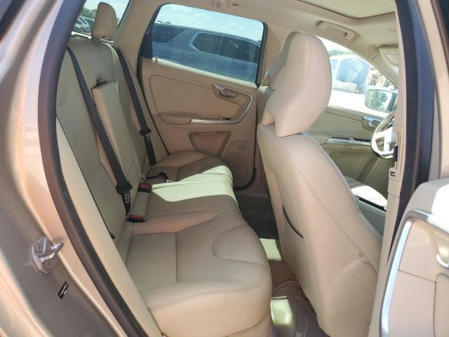 2015 VOLVO XC60 T6 PR YV449MDK5F2686590