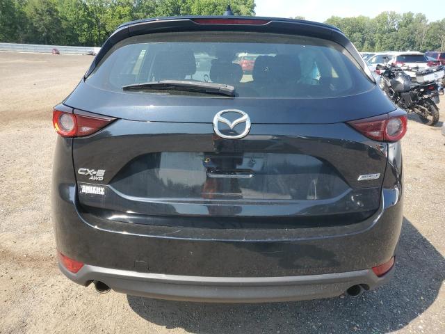 2017 MAZDA CX-5 SPORT - JM3KFBBLXH0146242