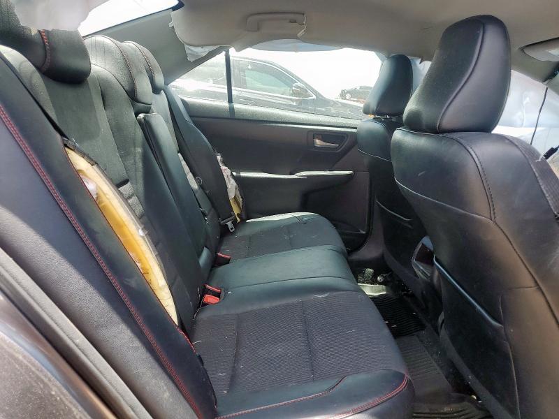 2017 TOYOTA CAMRY LE - 4T1BF1FK6HU684252