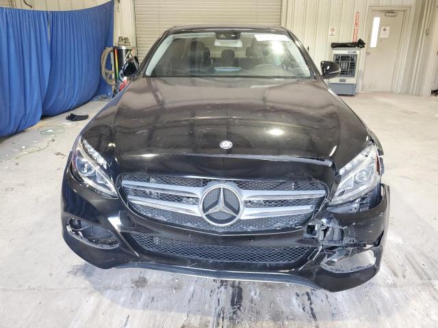 2017 MERCEDES-BENZ C 300 4MAT 55SWF4KB1HU202212