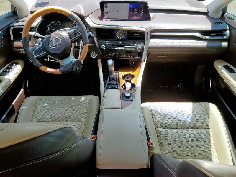 2017 LEXUS RX 350 BAS - 2T2ZZMCA1HC082004