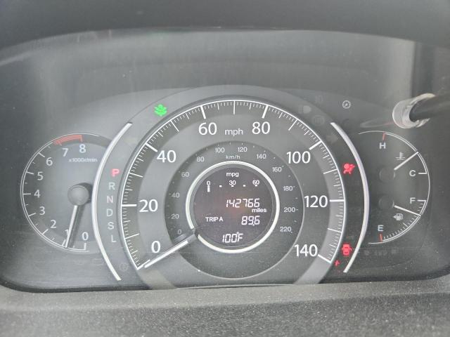 2015 HONDA CR-V EXL - 5J6RM4H79FL014453
