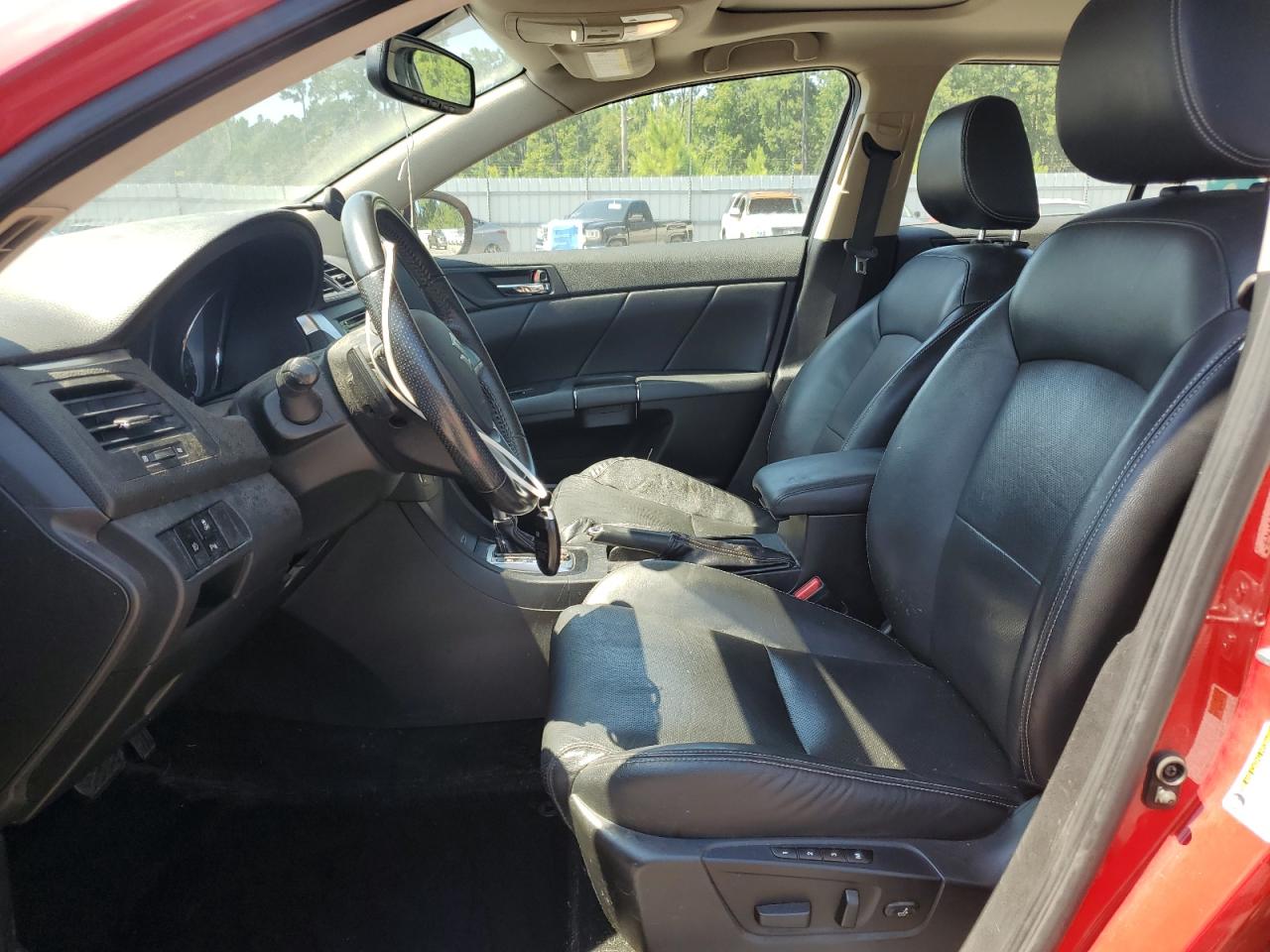 SUZUKI KIZASHI SPORT SLS