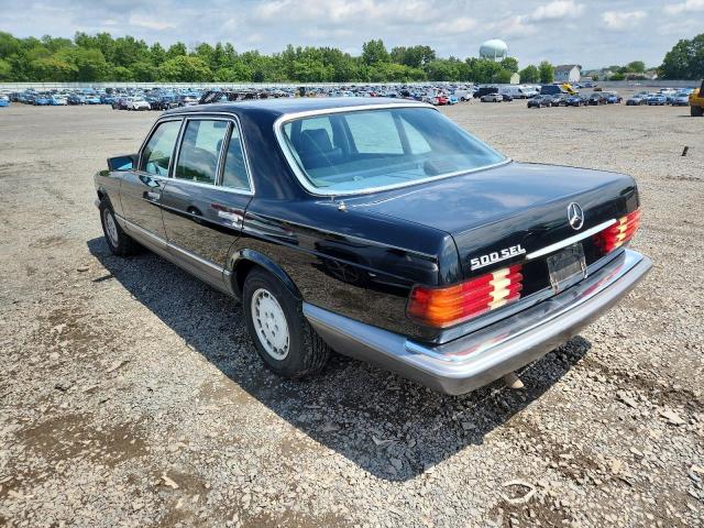 Vin: wdbca37d6fa150314, lot: 62986625, mercedes-benz 500-class sel 19852