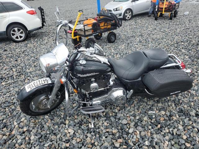 2006 HARLEY-DAVIDSON FLHRSI 1HD1FYW156Y619364