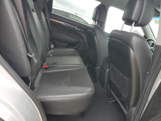 2012 KIA SORENTO EX - 5XYKU3A69CG294935