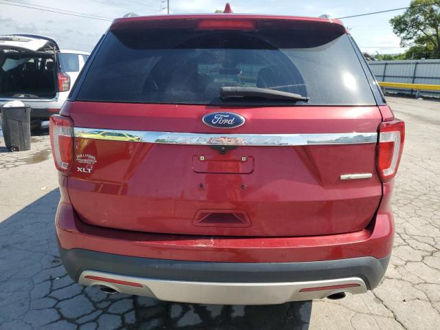 2016 FORD EXPLORER X - 1FM5K7D81GGB31220