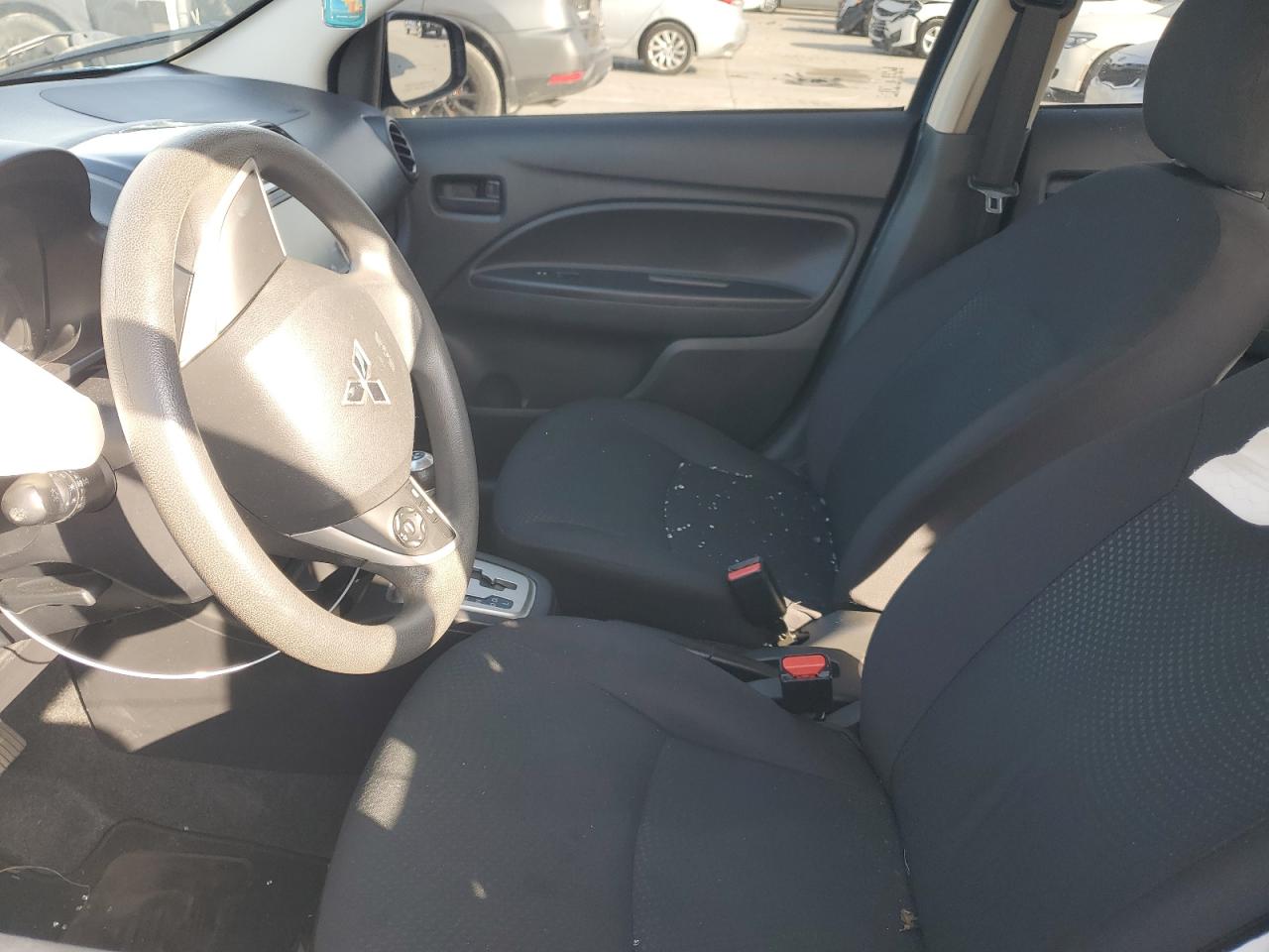 MITSUBISHI MIRAGE G4 ES