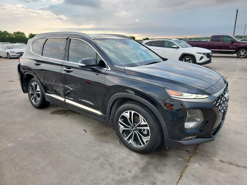 Vin: 5nms53aa1kh120783, lot: 63704385, hyundai santa fe limited 20194