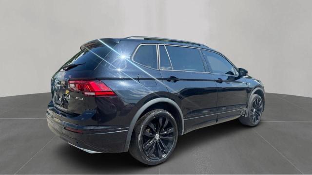 2021 VOLKSWAGEN TIGUAN SE - 3VV2B7AX7MM043942
