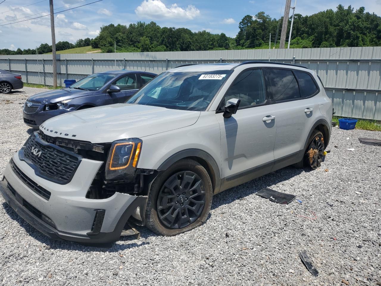 KIA TELLURIDE SX