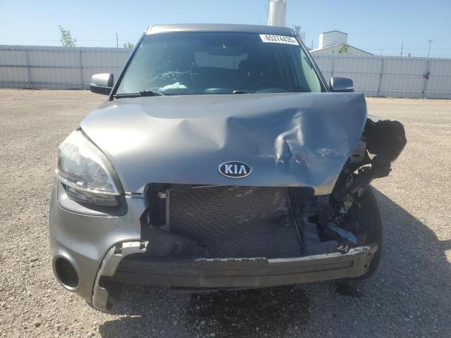 2013 KIA SOUL + - KNDJT2A67D7586137