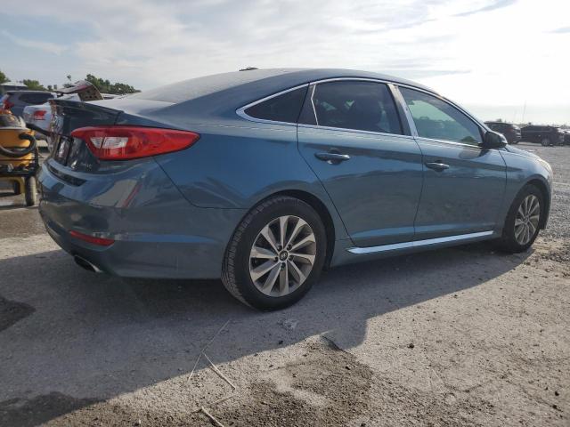 2017 HYUNDAI SONATA SPO - 5NPE34AF8HH536913