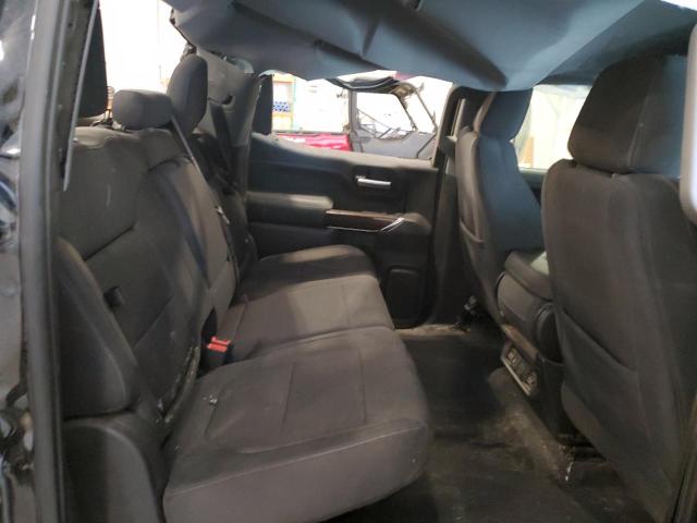 2019 CHEVROLET SILVERADO K1500 RST 3GCUYEED8KG144204