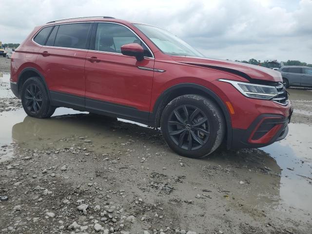 2022 VOLKSWAGEN TIGUAN SE 3VV2B7AX1NM043789