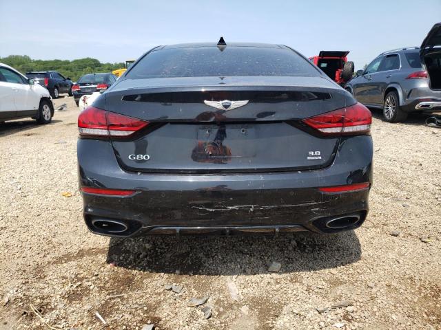 2019 GENESIS G80 BASE KMHGN4JE4KU287450