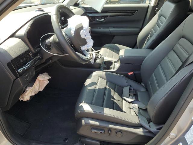 2023 HONDA CR-V EXL - 7FARS4H79PE012092