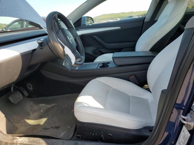 2022 TESLA MODEL 3 5YJ3E1EB4NF101405