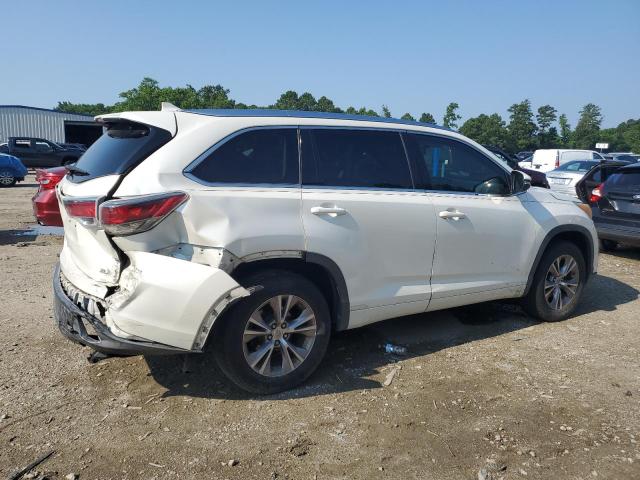2014 TOYOTA HIGHLANDER - 5TDKKRFH9ES022605
