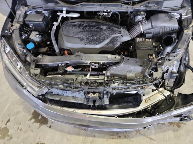 2024 HONDA ODYSSEY EL 5FNRL6H93RB001565