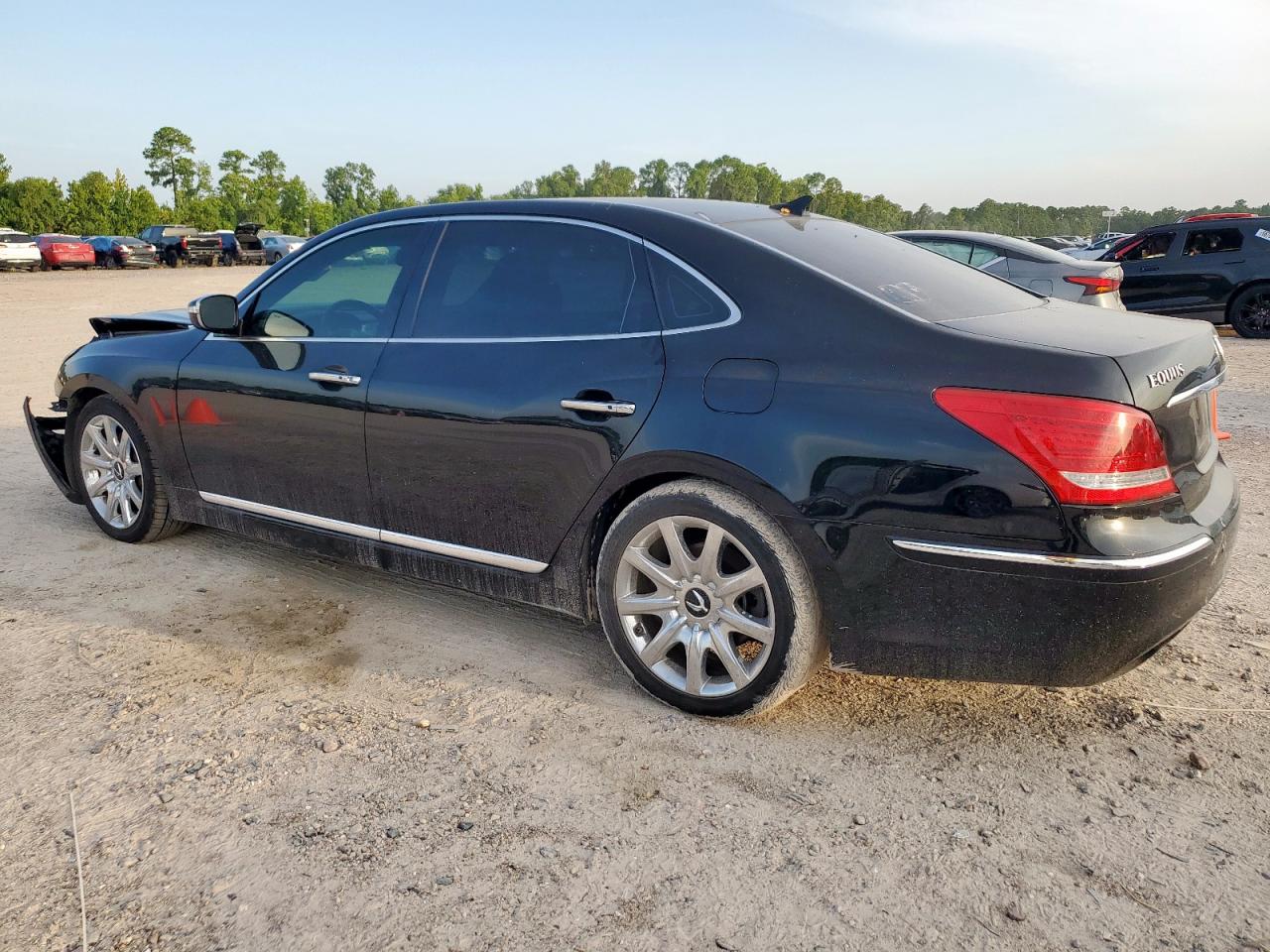 HYUNDAI EQUUS SIGNATURE